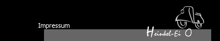 Impressum