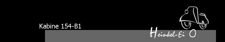Kabine 154-B1